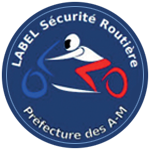 Label Sécurité Routière